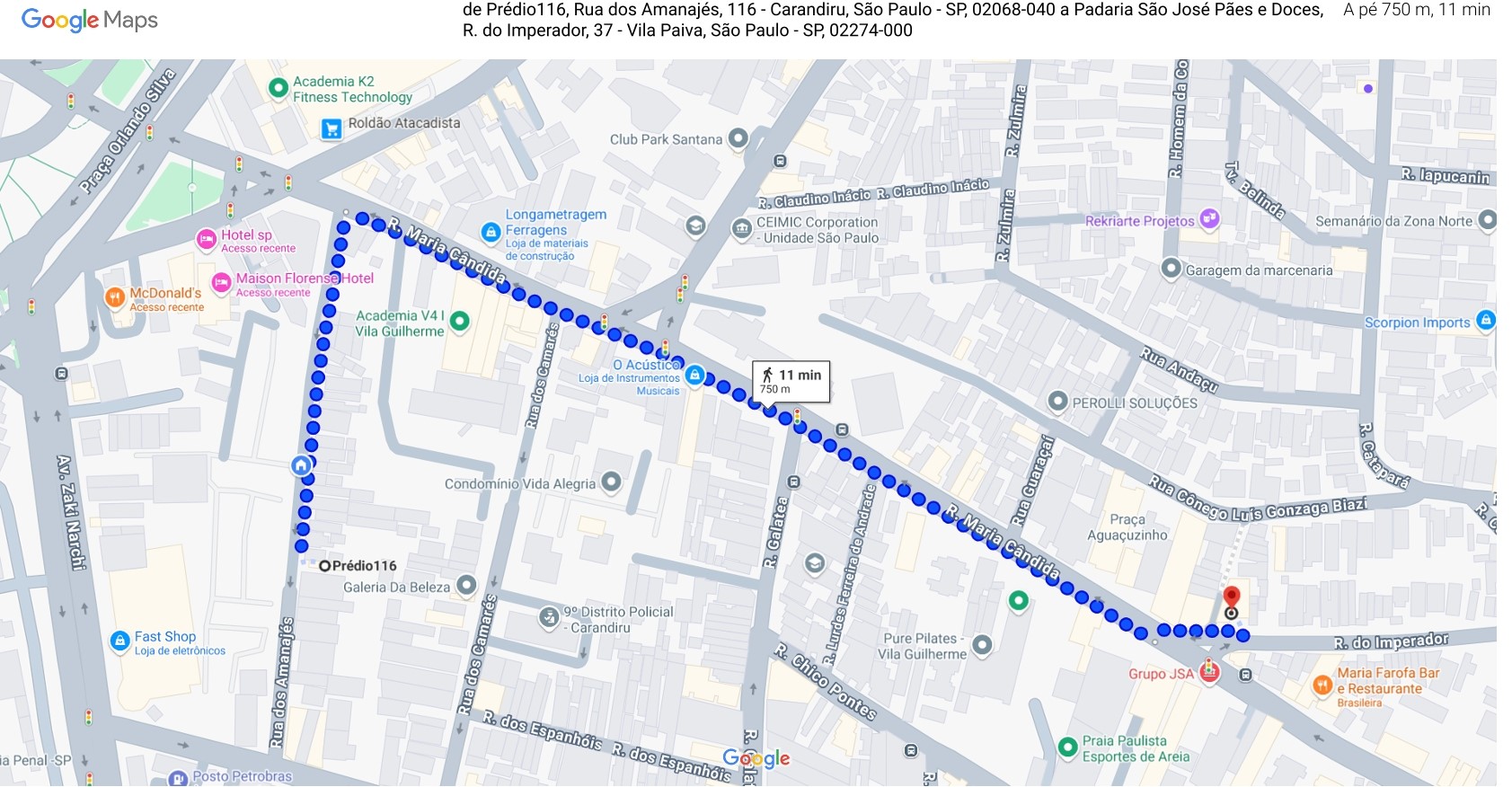 de Prédio116 a Padaria São José Pães e Doces - Google Maps 2.jpg